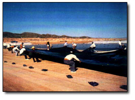 PVC Pond Liner