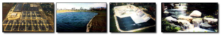 PVC Pond Liner